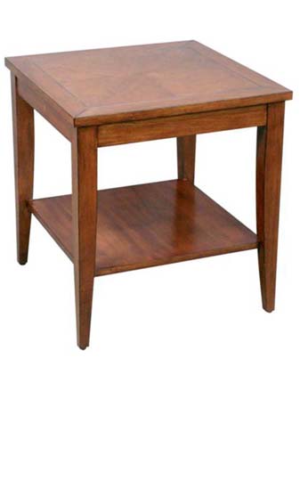 RAVENNA SIDE TABLE SOLID TOP
