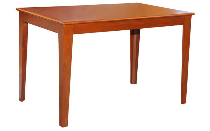Slim Recta Dining Table 6 Seater