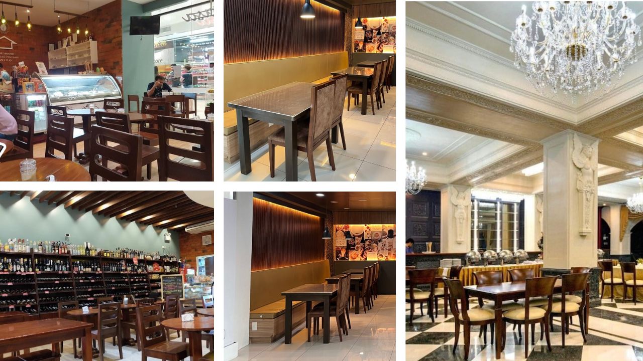RESTAURANTS