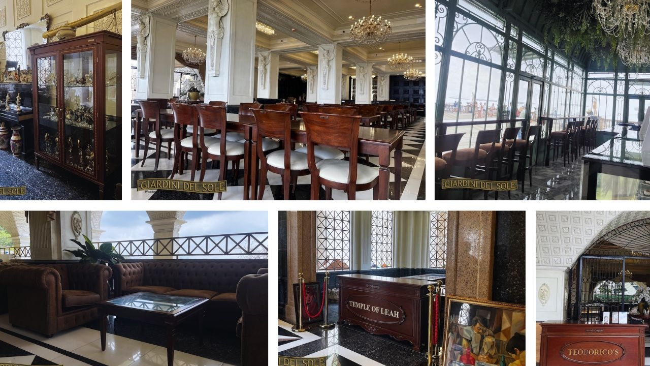 ESTABLISHMENTS